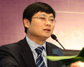 中國經(jīng)濟(jì)體制改革研究會高級研究員、民生證券研究院副院長管清友先生演講