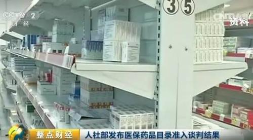 省錢了!36種藥品進醫(yī)保 最高降價70%!快看有哪些