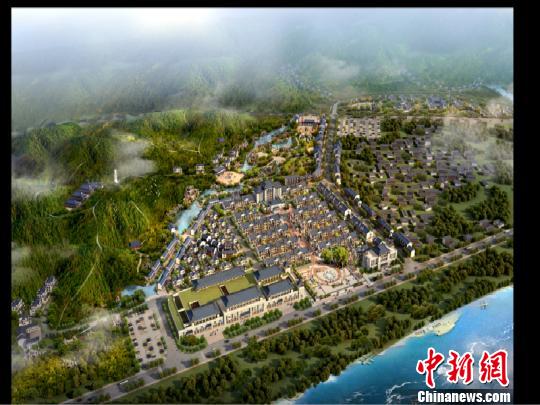 特色小鎮(zhèn)看“浙”里:常山“點(diǎn)石成金”筑輝煌