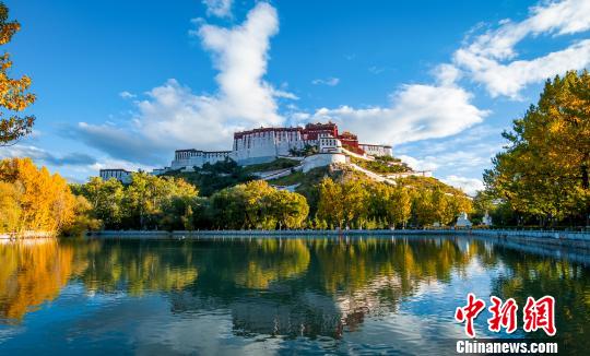 “日光城”拉薩1-8月份旅游接待人次破千萬